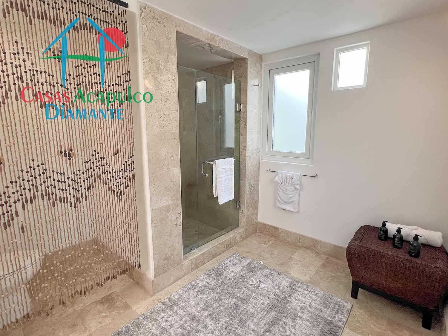 Brisas del Marqués Palmetto 9 Villa Frida - Recámara principal 13